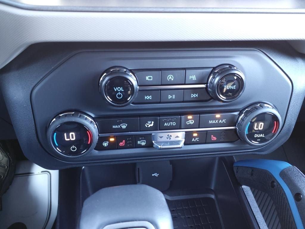 new 2024 Ford Bronco car, priced at $57,925