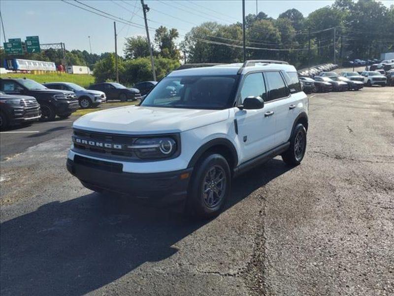 new 2024 Ford Bronco Sport car, priced at $28,066