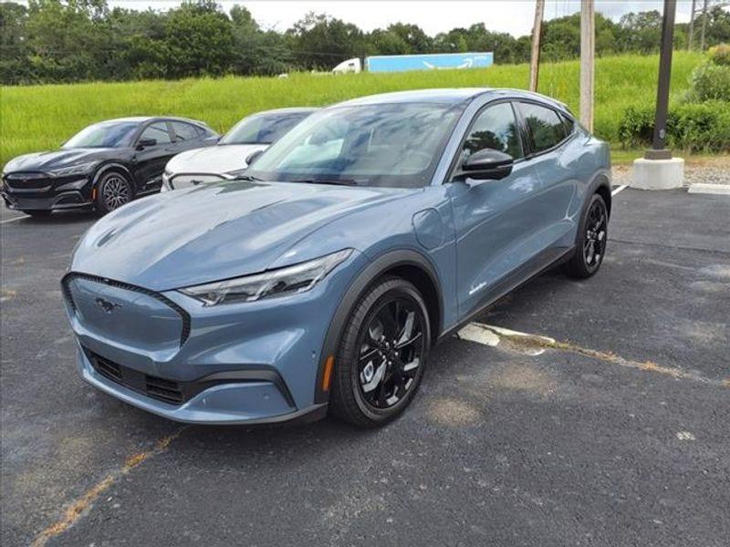 new 2024 Ford Mustang Mach-E car, priced at $34,639