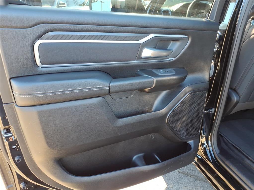 used 2025 Ram 1500 car, priced at $38,508