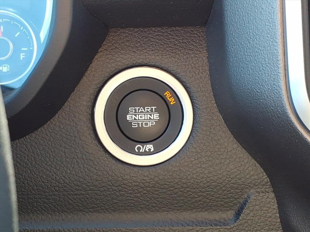 used 2025 Ram 1500 car, priced at $38,508