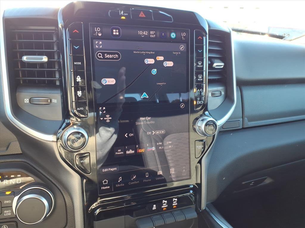 used 2025 Ram 1500 car, priced at $38,508