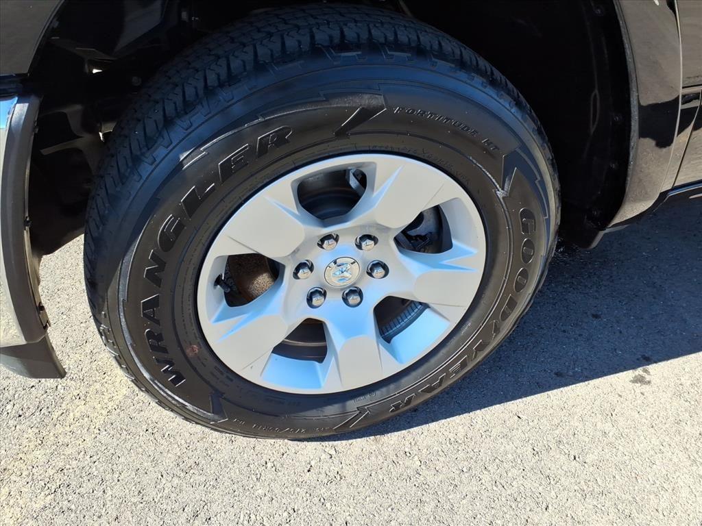 used 2025 Ram 1500 car, priced at $38,508