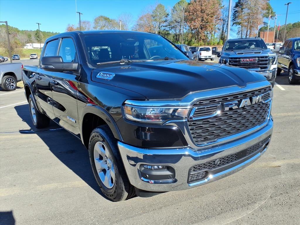 used 2025 Ram 1500 car, priced at $38,508