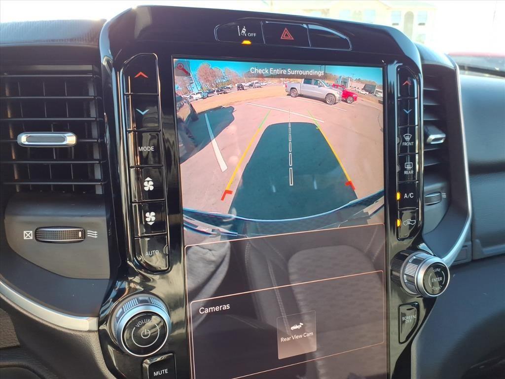 used 2025 Ram 1500 car, priced at $38,508