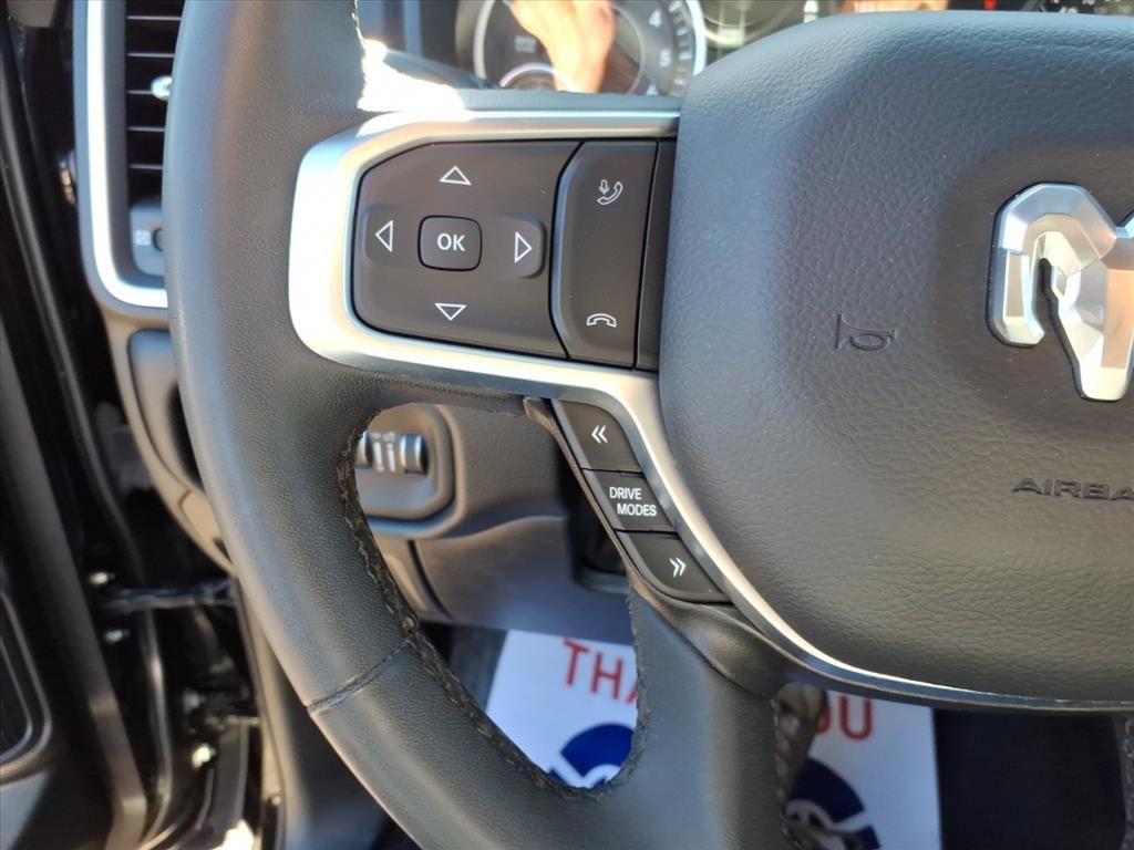 used 2025 Ram 1500 car, priced at $38,508