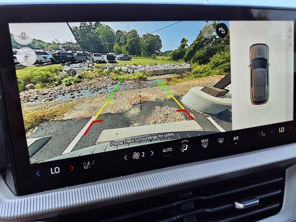 new 2025 Ford Explorer car, priced at $47,085