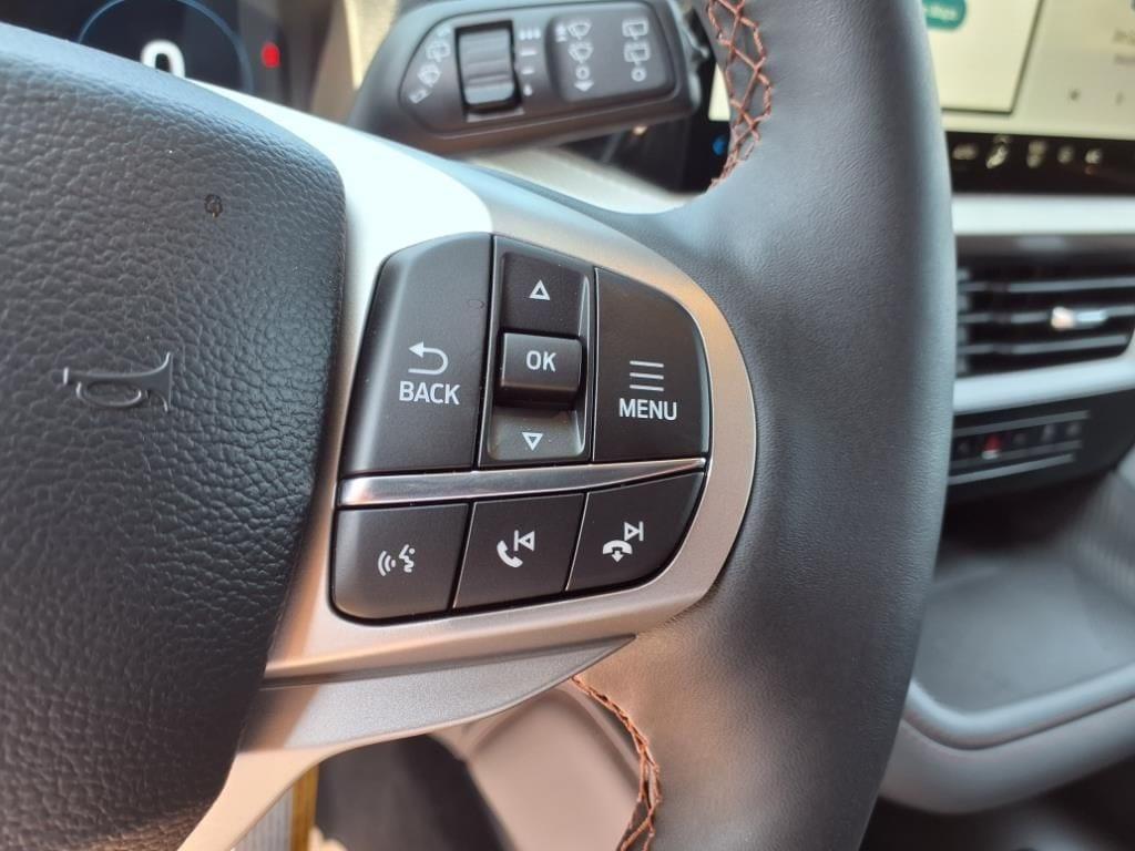 new 2025 Ford Explorer car, priced at $47,085