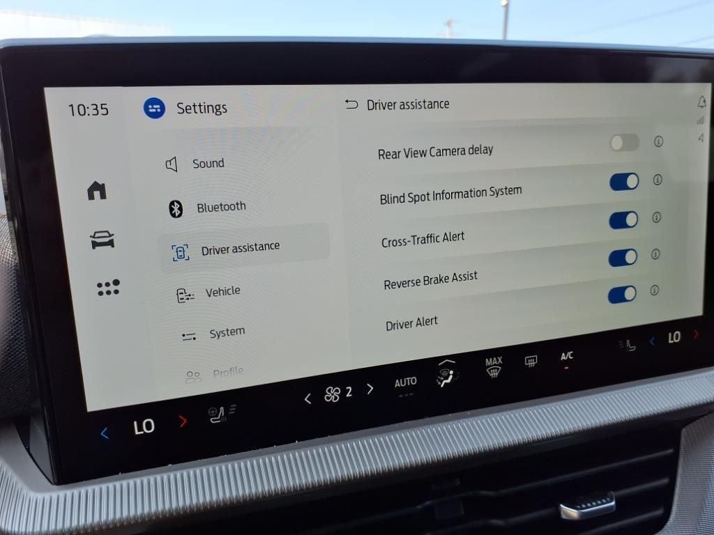 new 2025 Ford Explorer car, priced at $47,085