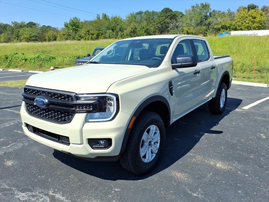 new 2025 Ford Ranger car, priced at $35,875