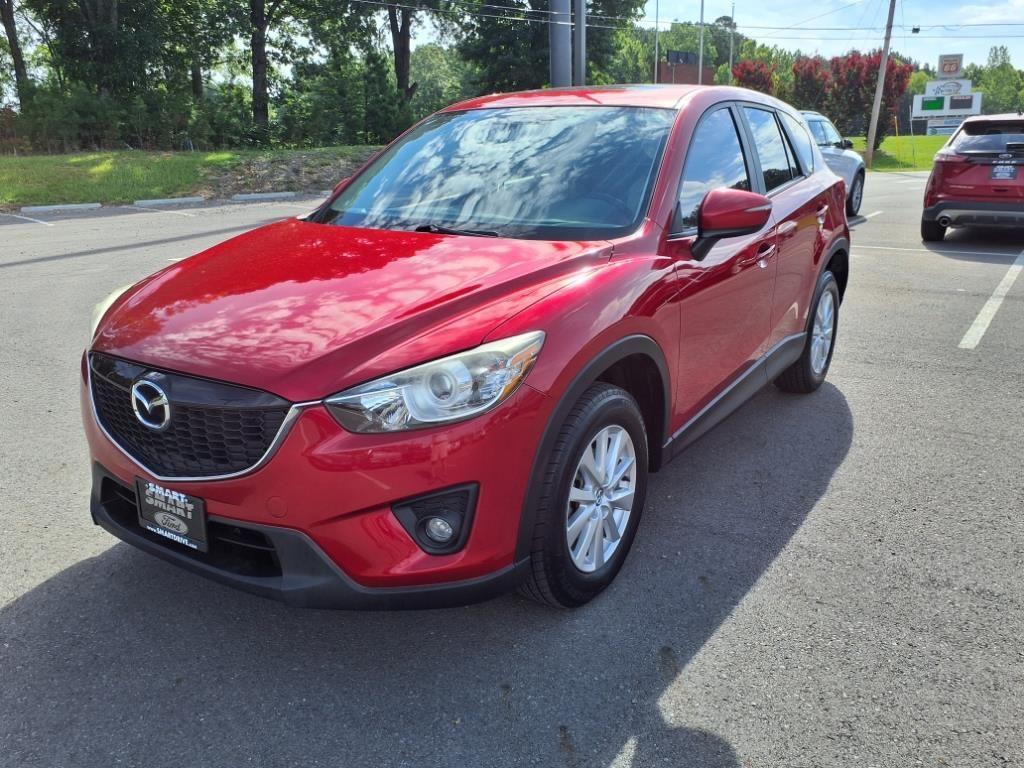 used 2015 Mazda CX-5 car, priced at $15,725