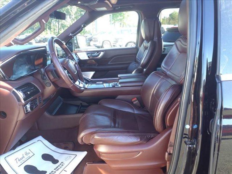 used 2021 Lincoln Navigator L car, priced at $46,997