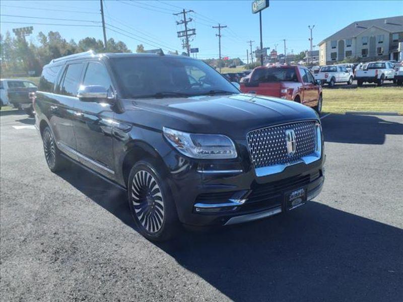 used 2021 Lincoln Navigator L car, priced at $46,997