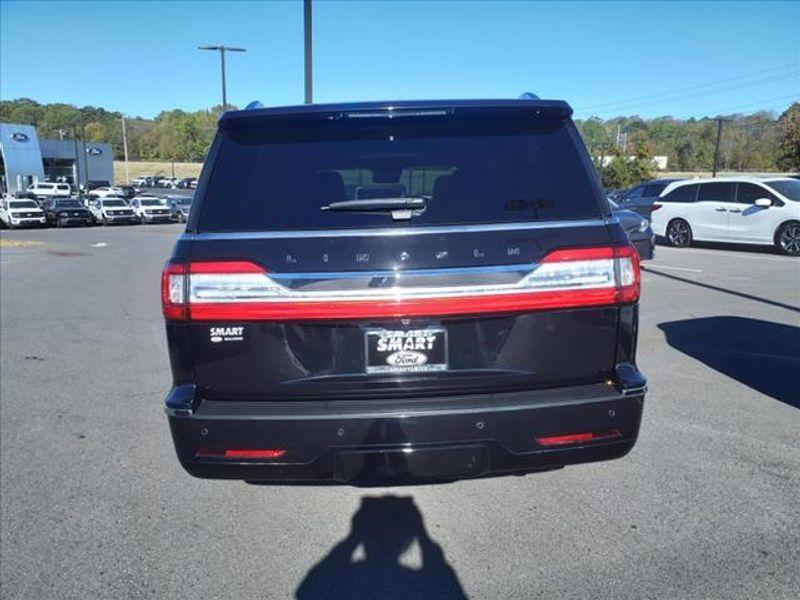 used 2021 Lincoln Navigator L car, priced at $46,997