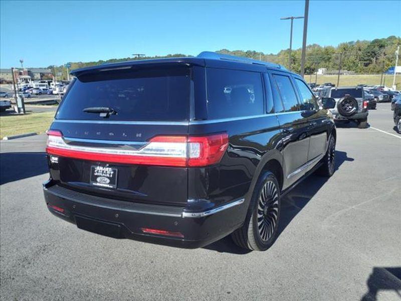 used 2021 Lincoln Navigator L car, priced at $46,997