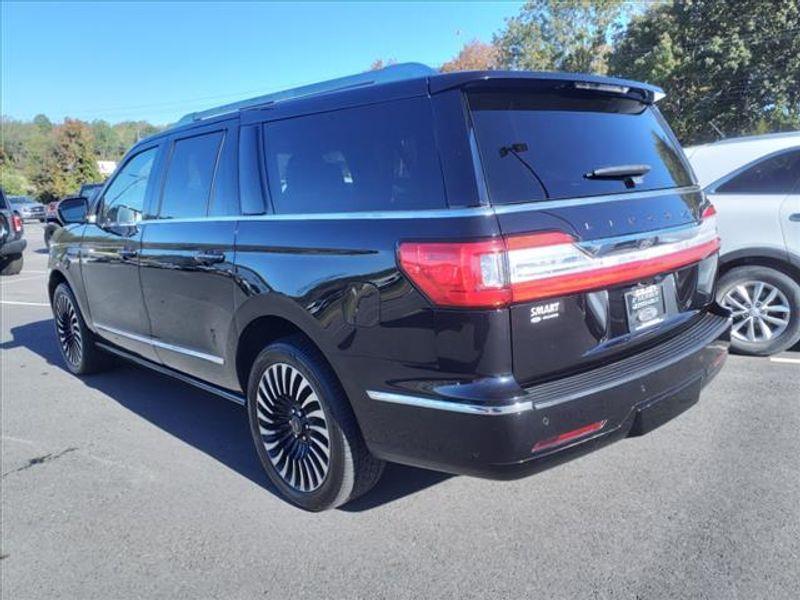 used 2021 Lincoln Navigator L car, priced at $46,997