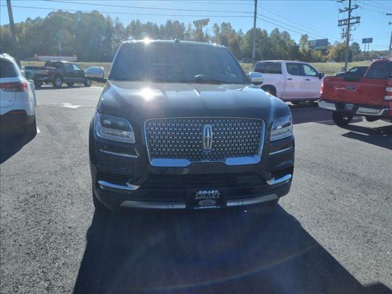 used 2021 Lincoln Navigator L car, priced at $46,997