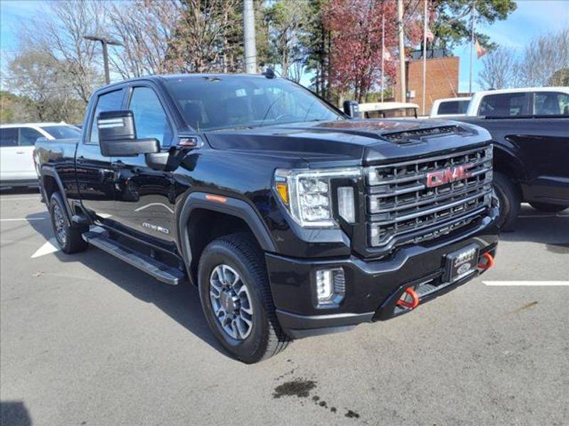 used 2023 GMC Sierra 2500 car, priced at $66,867