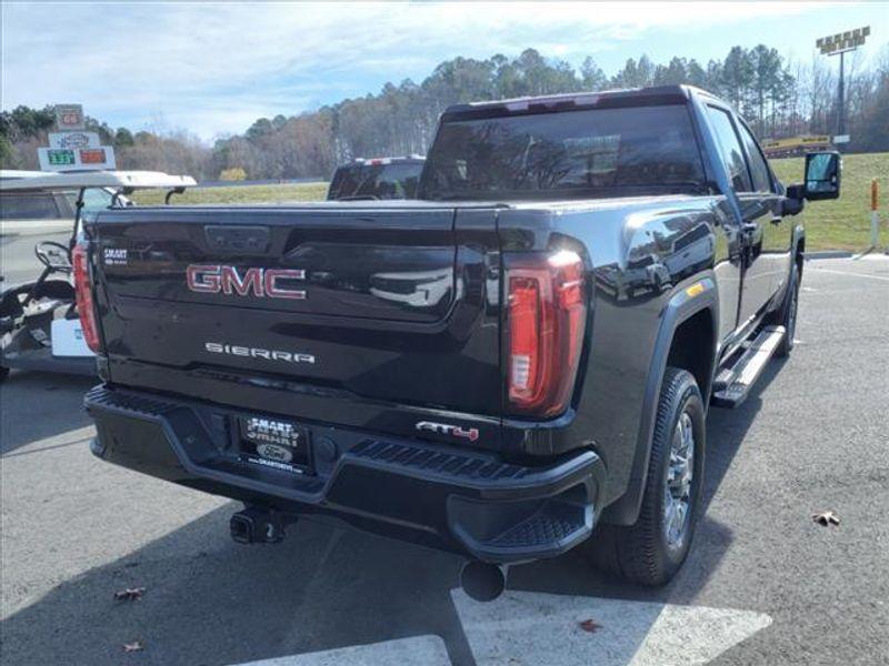 used 2023 GMC Sierra 2500 car, priced at $66,867