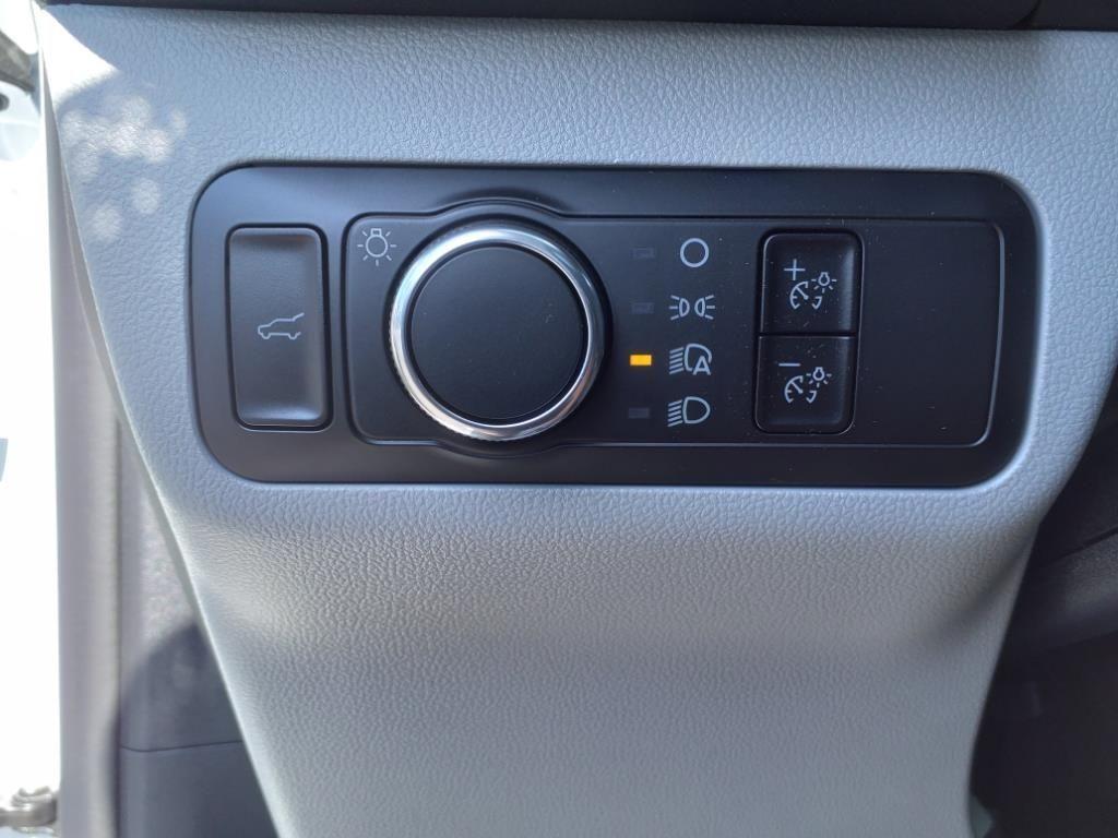 new 2025 Ford Escape car, priced at $31,586