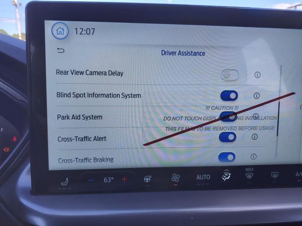 new 2025 Ford Escape car, priced at $31,586