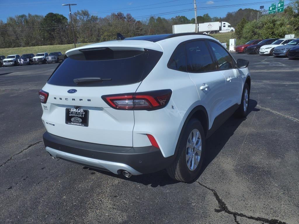 new 2025 Ford Escape car, priced at $31,586