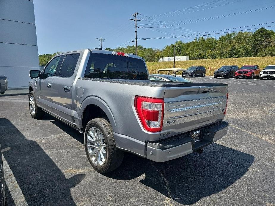 used 2021 Ford F-150 car, priced at $50,818