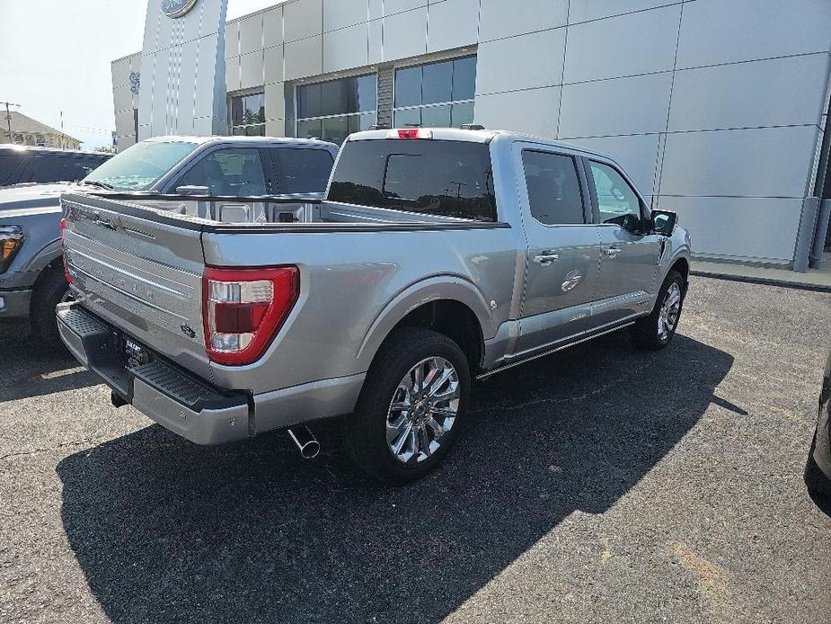 used 2021 Ford F-150 car, priced at $50,818