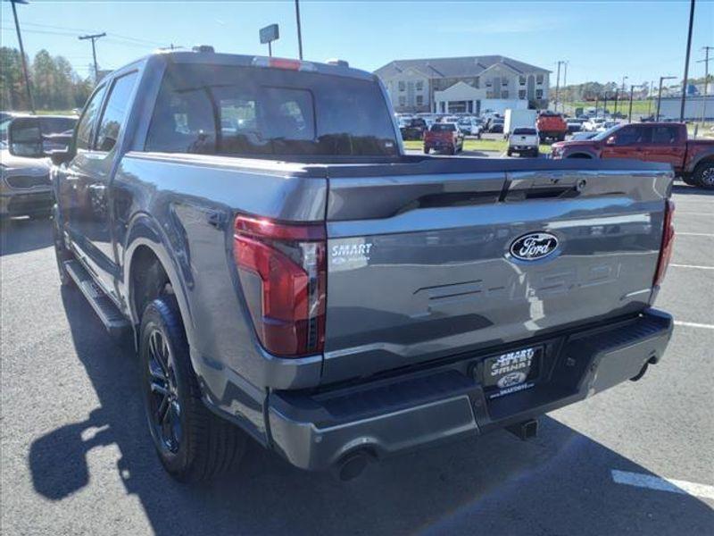 new 2024 Ford F-150 car, priced at $55,245