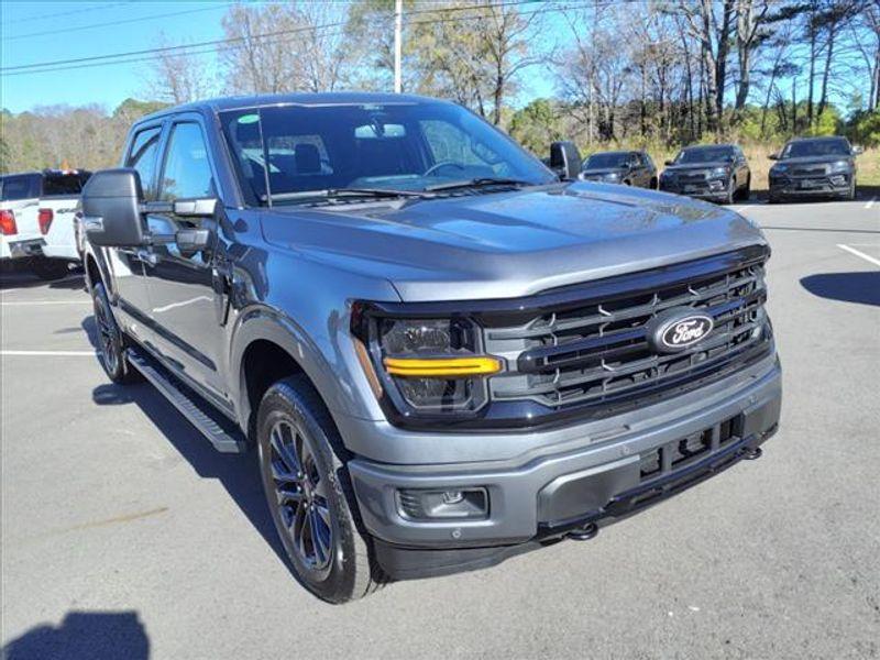 new 2024 Ford F-150 car, priced at $55,245