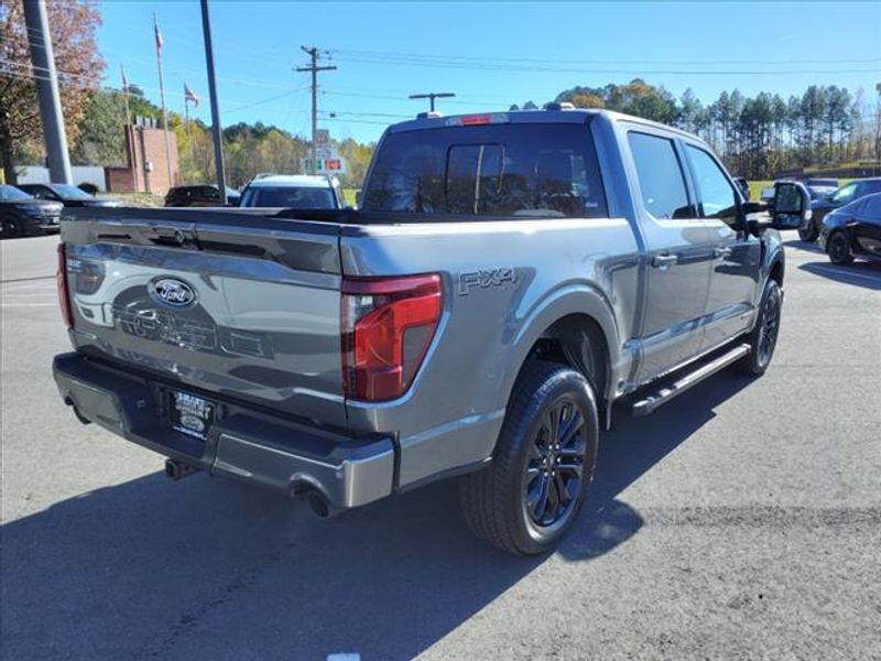 new 2024 Ford F-150 car, priced at $55,245