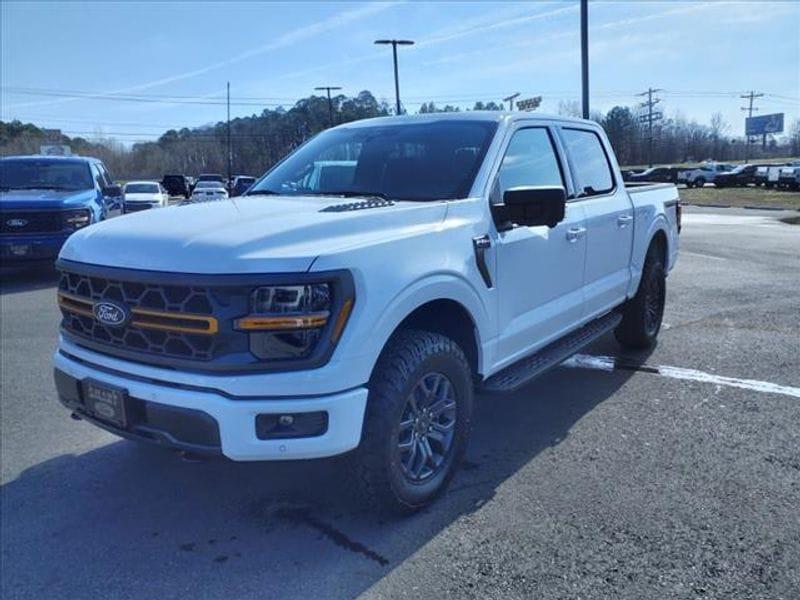 new 2025 Ford F-150 car, priced at $67,405