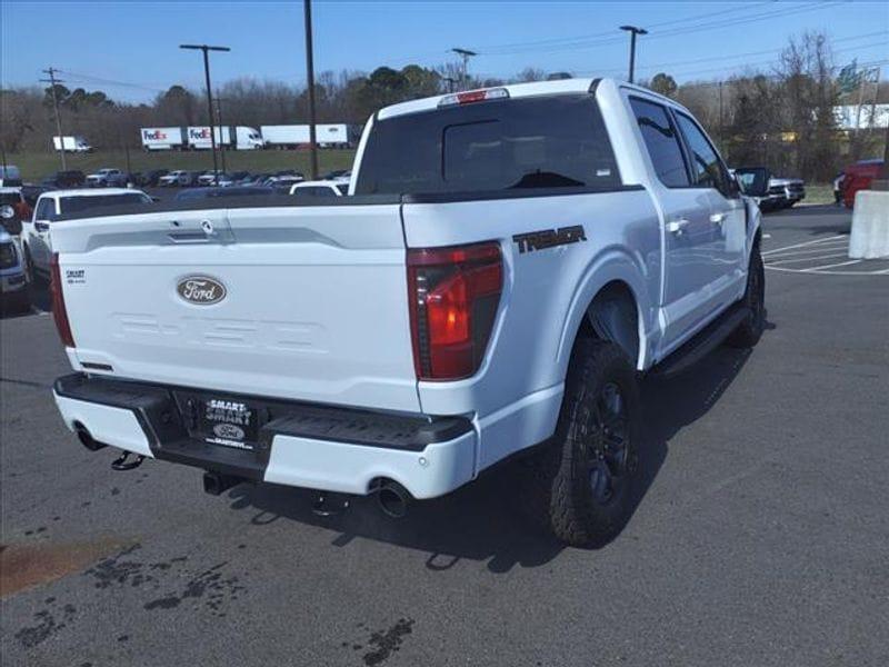 new 2025 Ford F-150 car, priced at $67,405