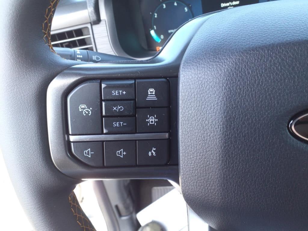 new 2025 Ford F-150 car, priced at $60,852
