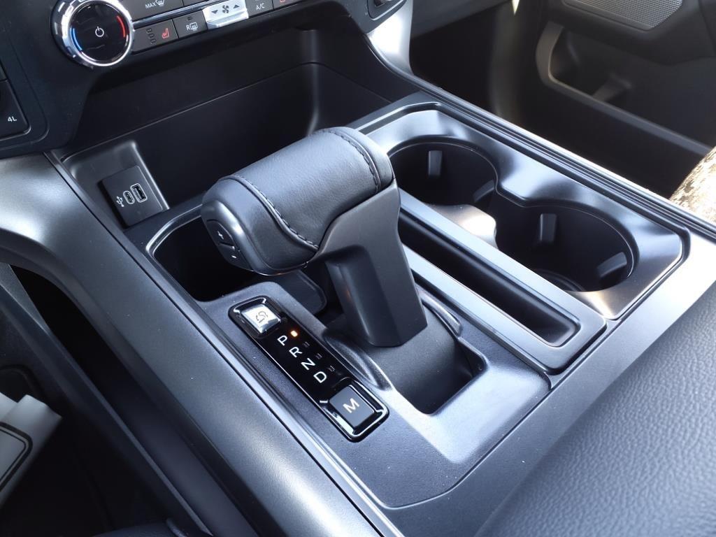 new 2025 Ford F-150 car, priced at $60,852
