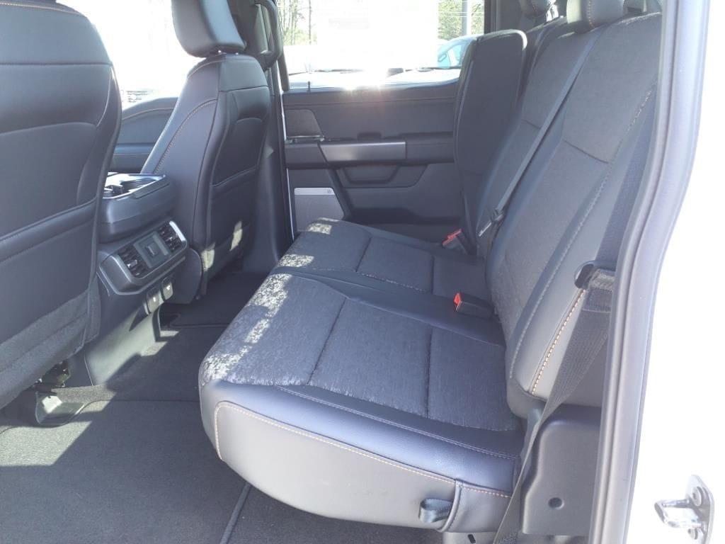 new 2025 Ford F-150 car, priced at $60,852