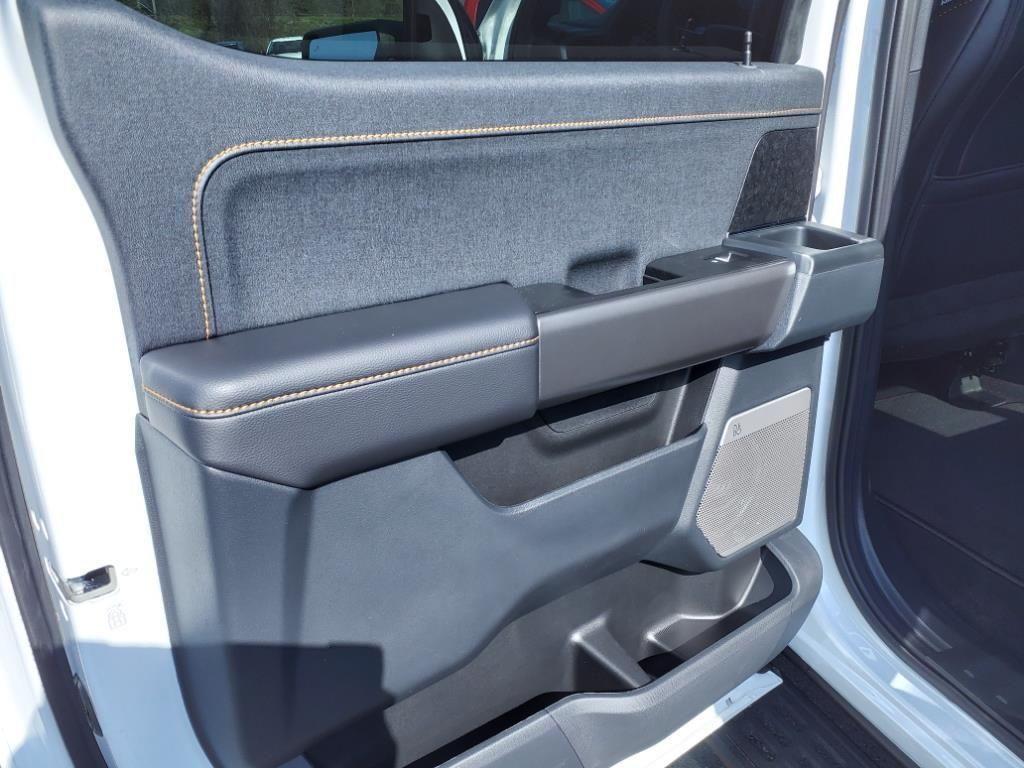 new 2025 Ford F-150 car, priced at $60,852