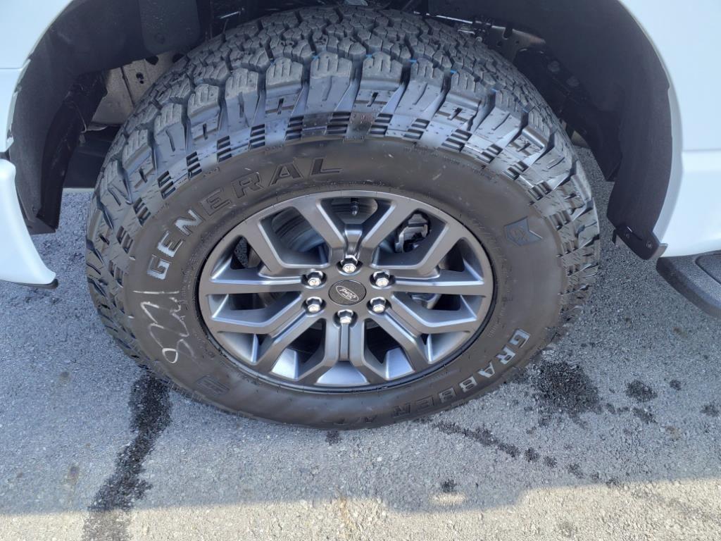 new 2025 Ford F-150 car, priced at $60,852