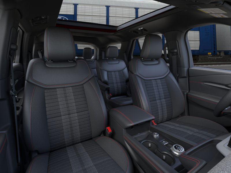 new 2026 Ford Explorer car, priced at $48,966