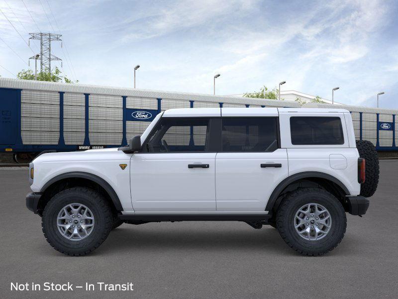 new 2025 Ford Bronco car, priced at $57,629