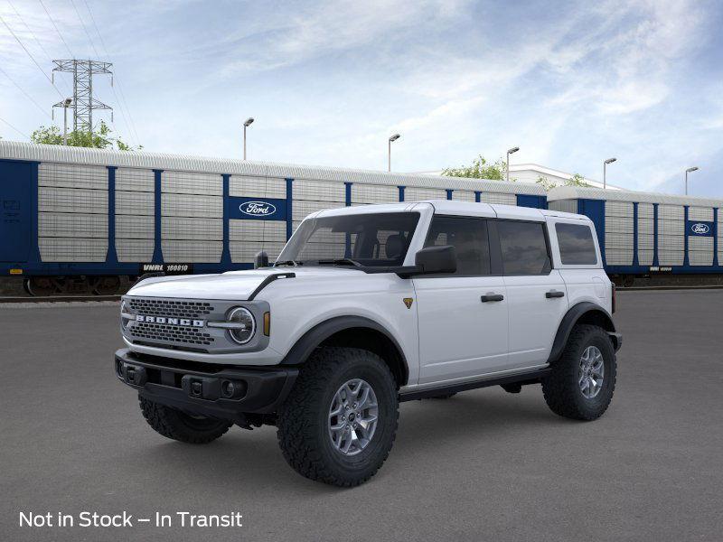 new 2025 Ford Bronco car, priced at $57,629