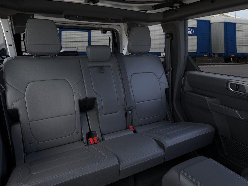 new 2025 Ford Bronco car, priced at $57,629