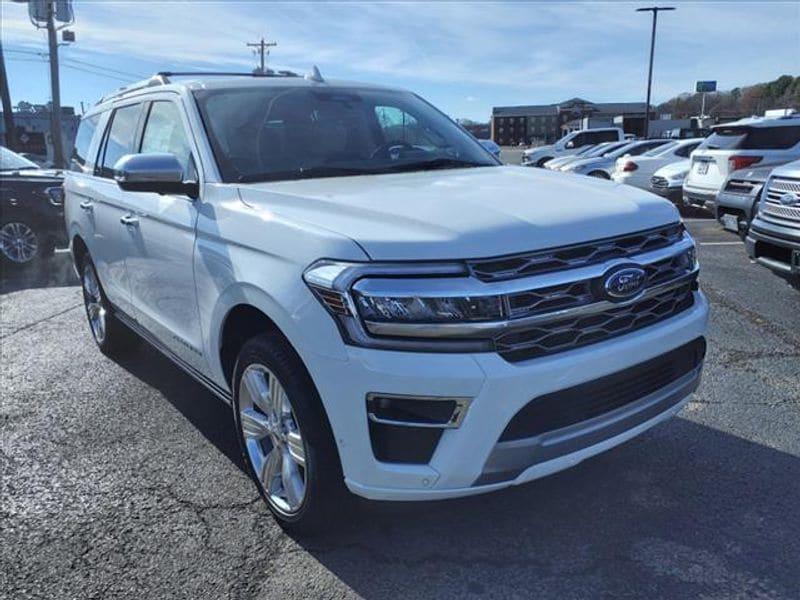 new 2024 Ford Expedition car, priced at $83,460