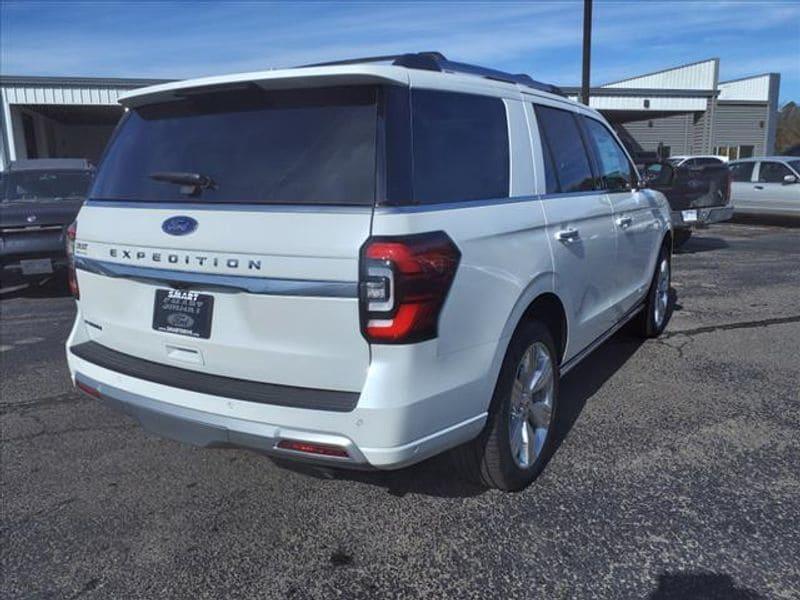 new 2024 Ford Expedition car, priced at $83,460