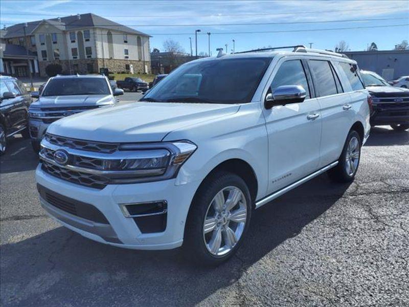 new 2024 Ford Expedition car, priced at $84,460