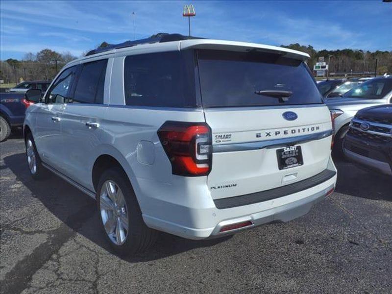 new 2024 Ford Expedition car, priced at $83,460