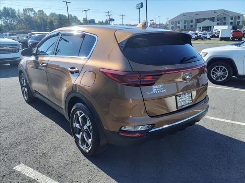 used 2020 Kia Sportage car, priced at $11,357