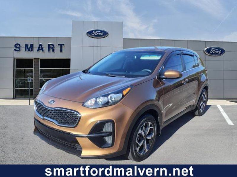 used 2020 Kia Sportage car, priced at $11,357