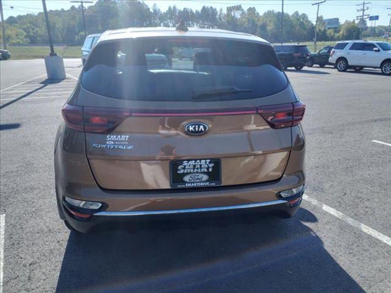 used 2020 Kia Sportage car, priced at $11,357