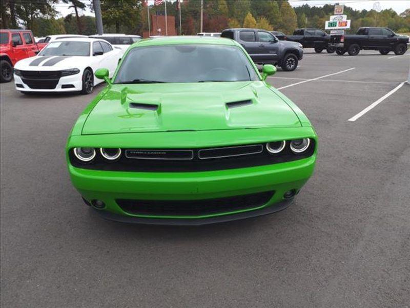 used 2017 Dodge Challenger car, priced at $26,525